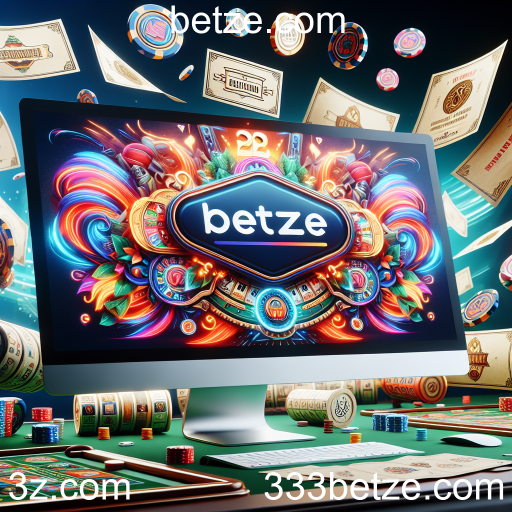A Ascensão dos Cassinos Online: Uma Nova Era de Entretenimento no Betze.com