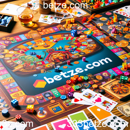 A Magia dos Jogos de Mesa: Diversão e Conexões em Família